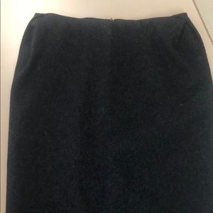 Botegga veneta wool skirt